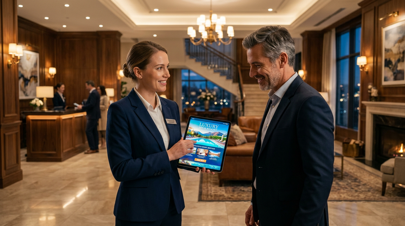 Emotion auf Knopfdruck: Wie Google VEO 3 das Hotel-Marketing revolutioniert