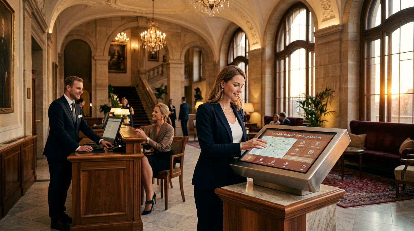 Warum 24/7 KI-Erreichbarkeit in der Hotellerie 2026 zum Standard wird