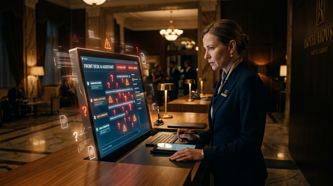 Müll rein, Müll raus: Warum die Qualität deiner KI-Antworten von deiner Datenbasis abhängt