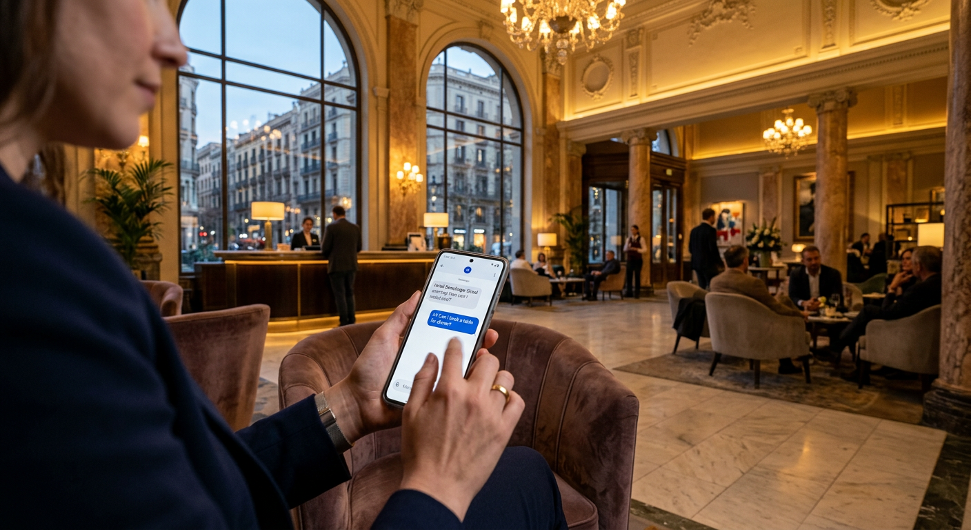 Ist Ihr Hotel KI-Lesbar? Warum das Ende der klassischen Suchmaschine einen neuen digitalen Standard fordert