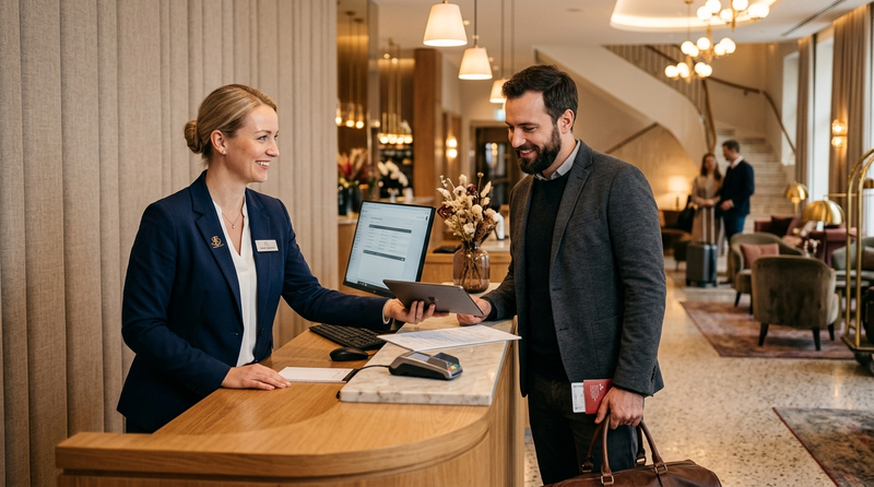 Die neue Such-Realität – Warum 84% der Hotels für ChatGPT & Co. unsichtbar sind (und was jetzt zu tun ist)